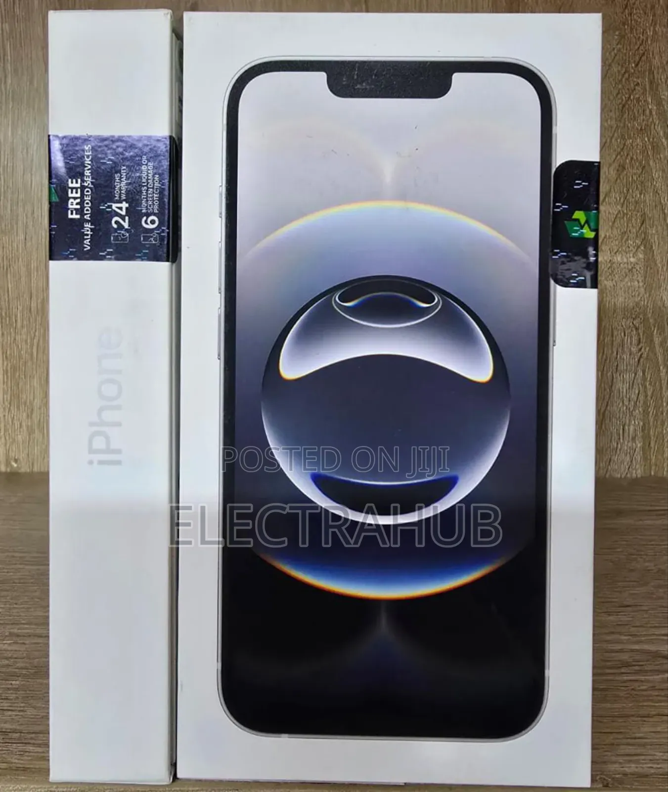 New Apple iPhone 16e 128 GB Gray