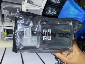 Qasdfg Leather Back Wallet Case for Samsung Galaxy S21 Ultra - thumbnail 2