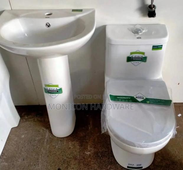 Wc Sawa Set - main view