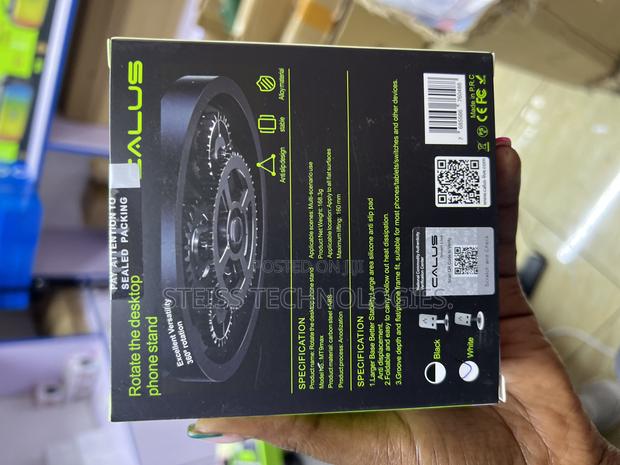 Calus Phone Stand - thumbnail 3