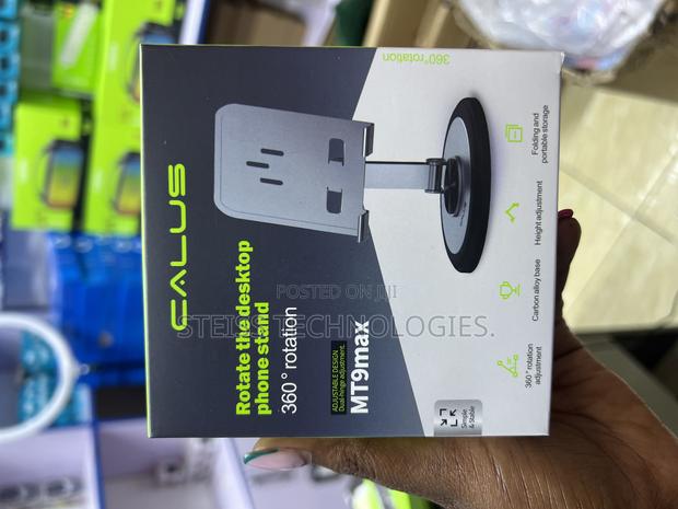 Calus Phone Stand - main view