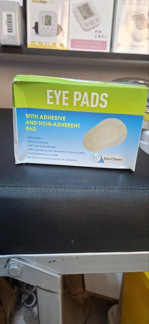 Pediatric Eye Pads - thumbnail 2