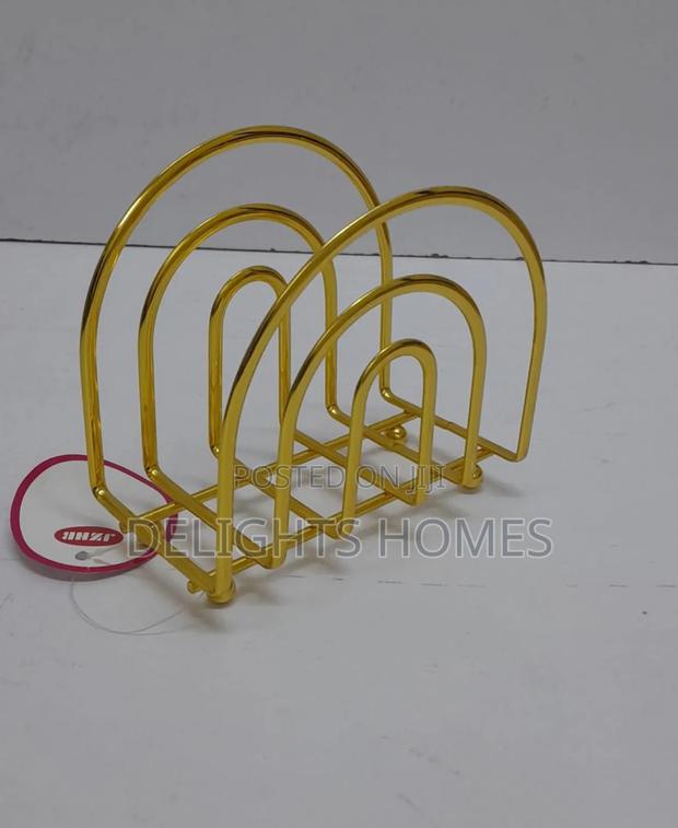 Dining Serviette Holder-Alp - thumbnail 2