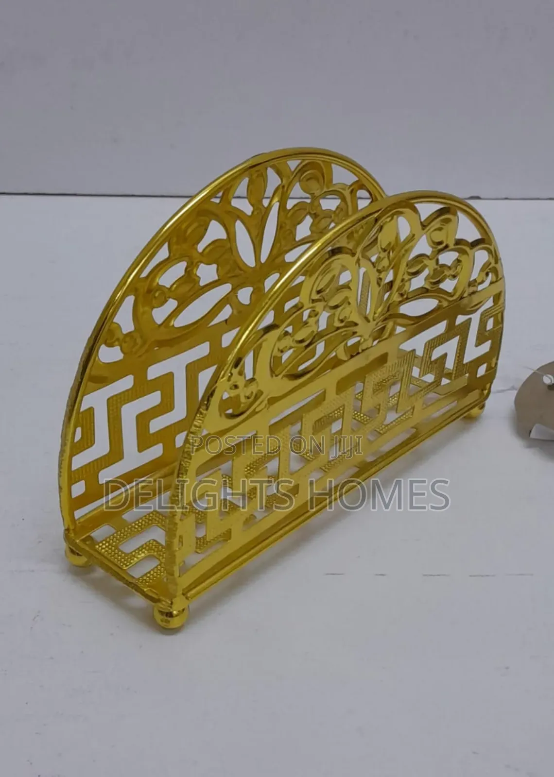 Dining Serviette Holder-Alp