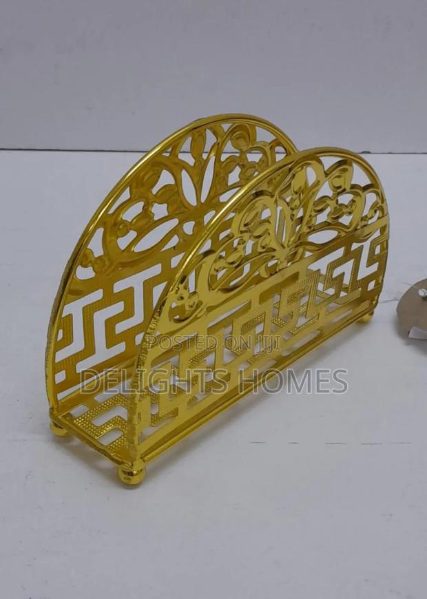 Dining Serviette Holder-Alp - thumbnail 3