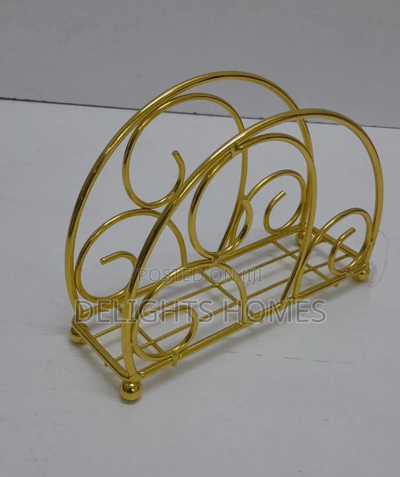 Dining Serviette Holder-Alp