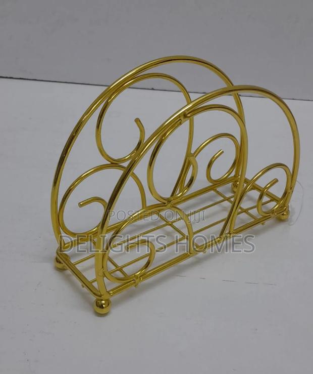 Dining Serviette Holder-Alp - thumbnail 4