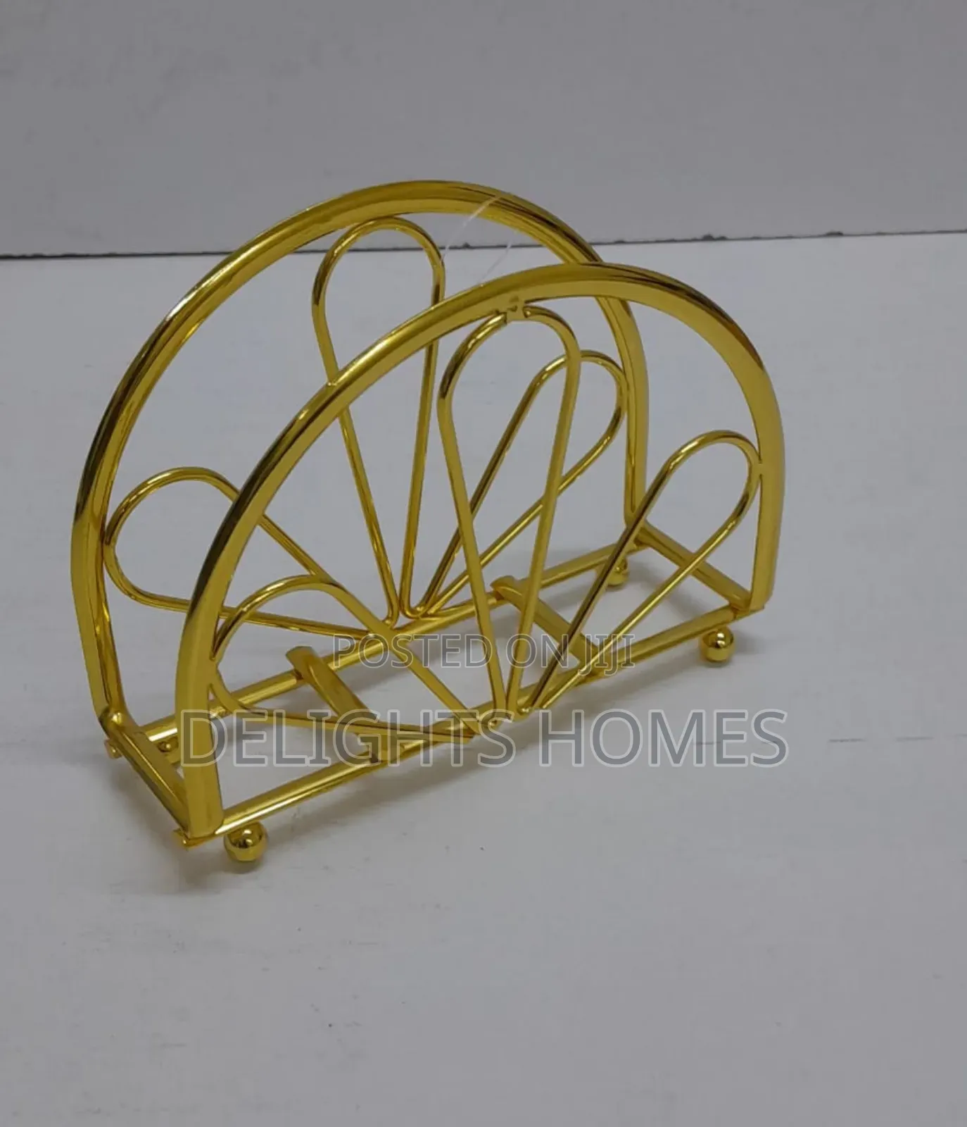 Dining Serviette Holder-Alp