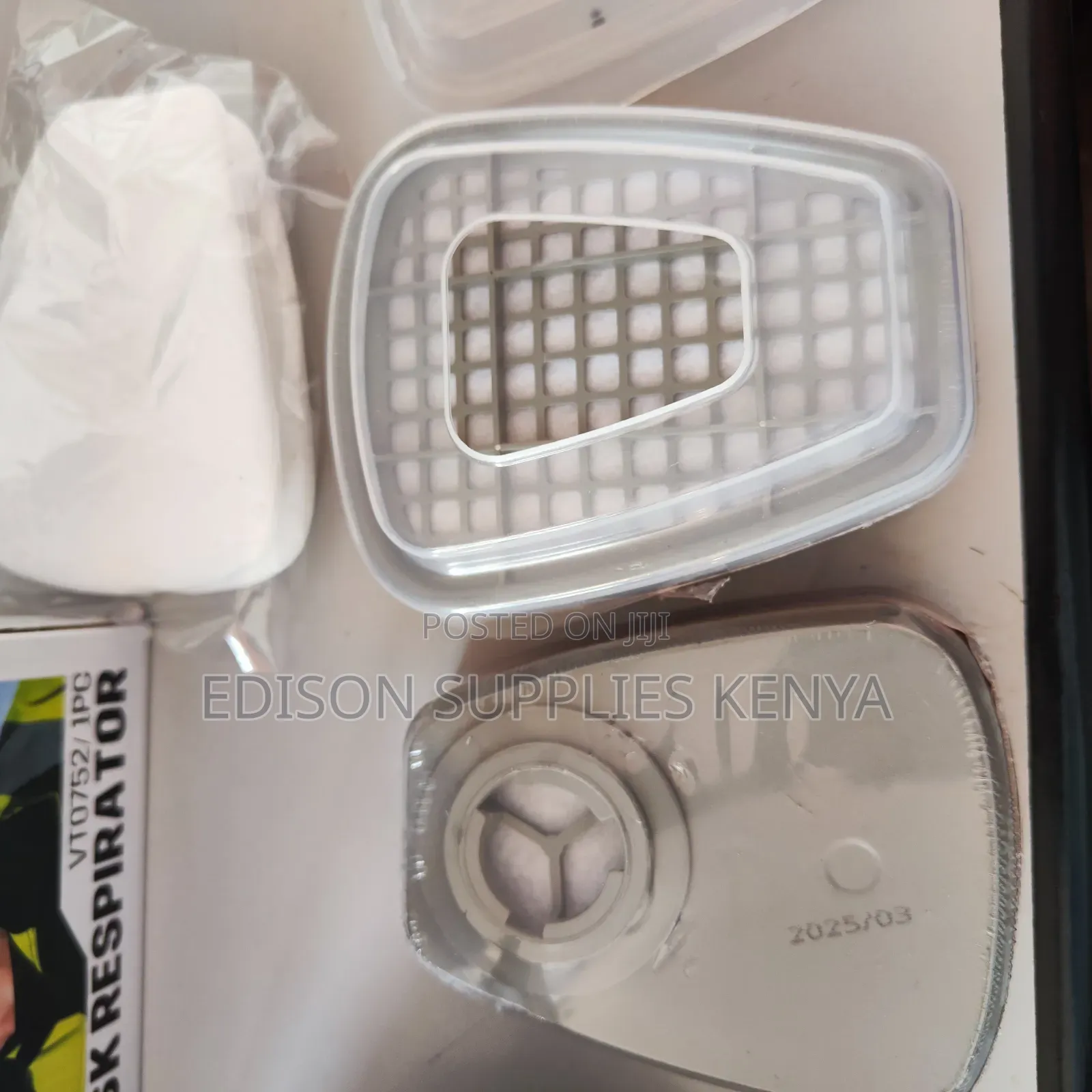 Respirators Gas Dust Masks Vaultex Half Face Mask Niosh Reusable Best