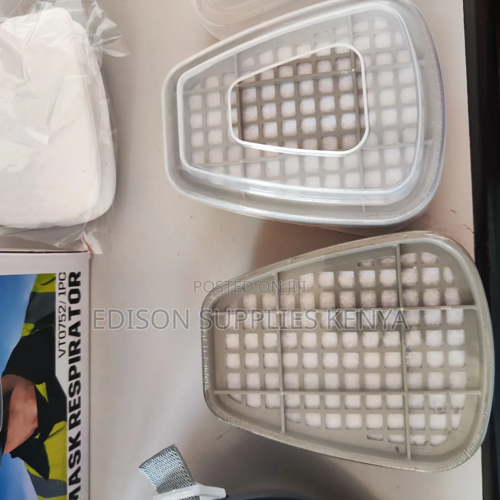Respirators Gas Dust Masks Vaultex Half Face Mask Niosh Reusable Best