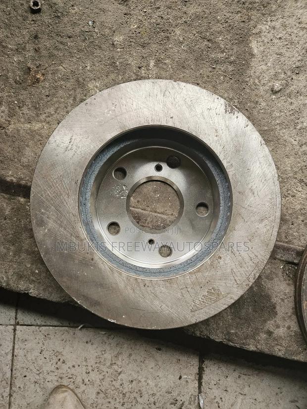 Front Disc for Vigo 2wd - thumbnail 2