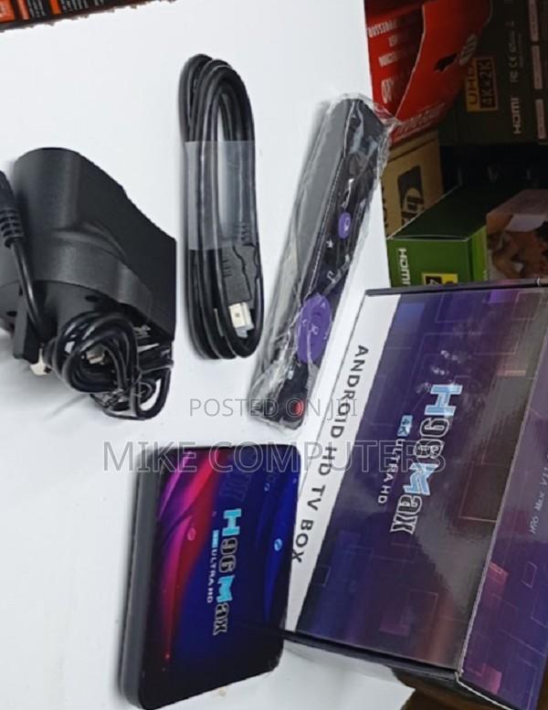 H96 Max Ultra Hd 4gb 64gb Android - thumbnail 3