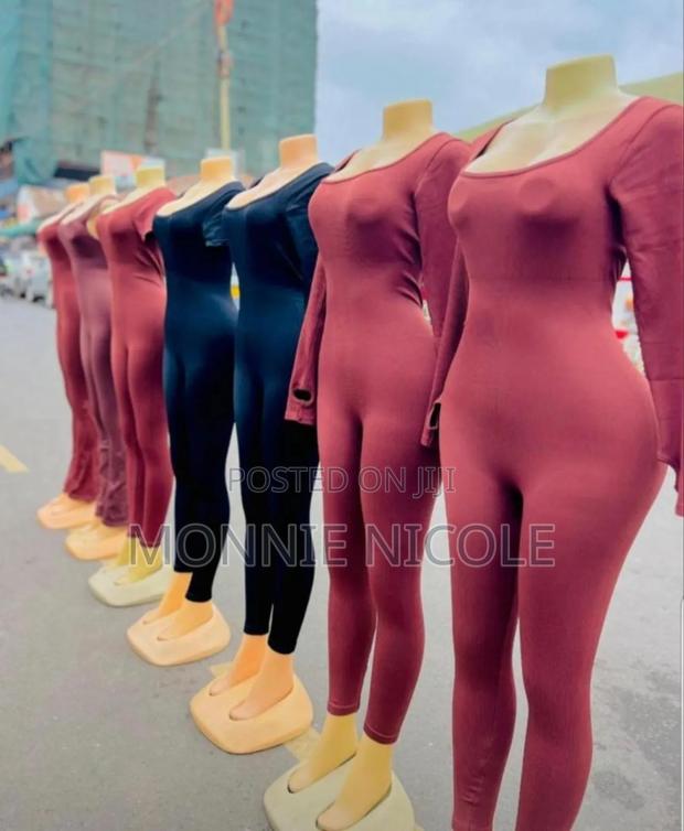 Trendy Chic Playsuits - main view