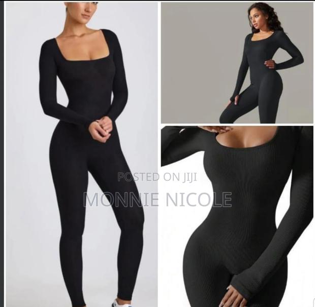 Trendy Chic Playsuits - thumbnail 3