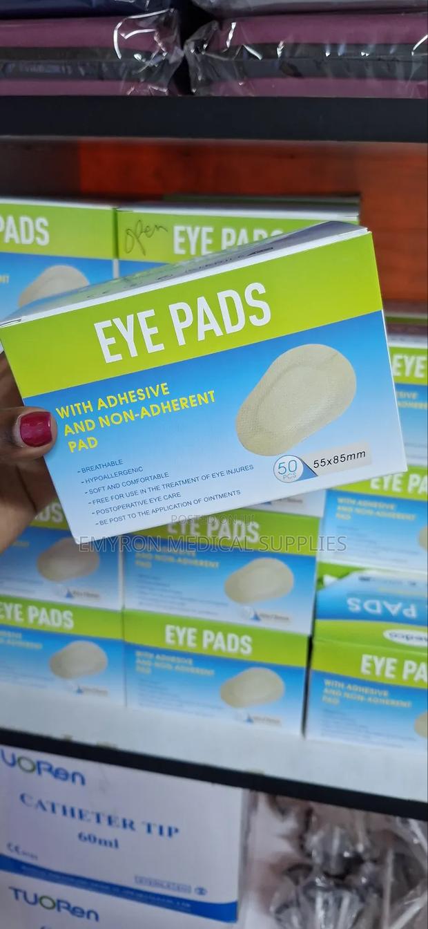 Aadults Eye Pads
