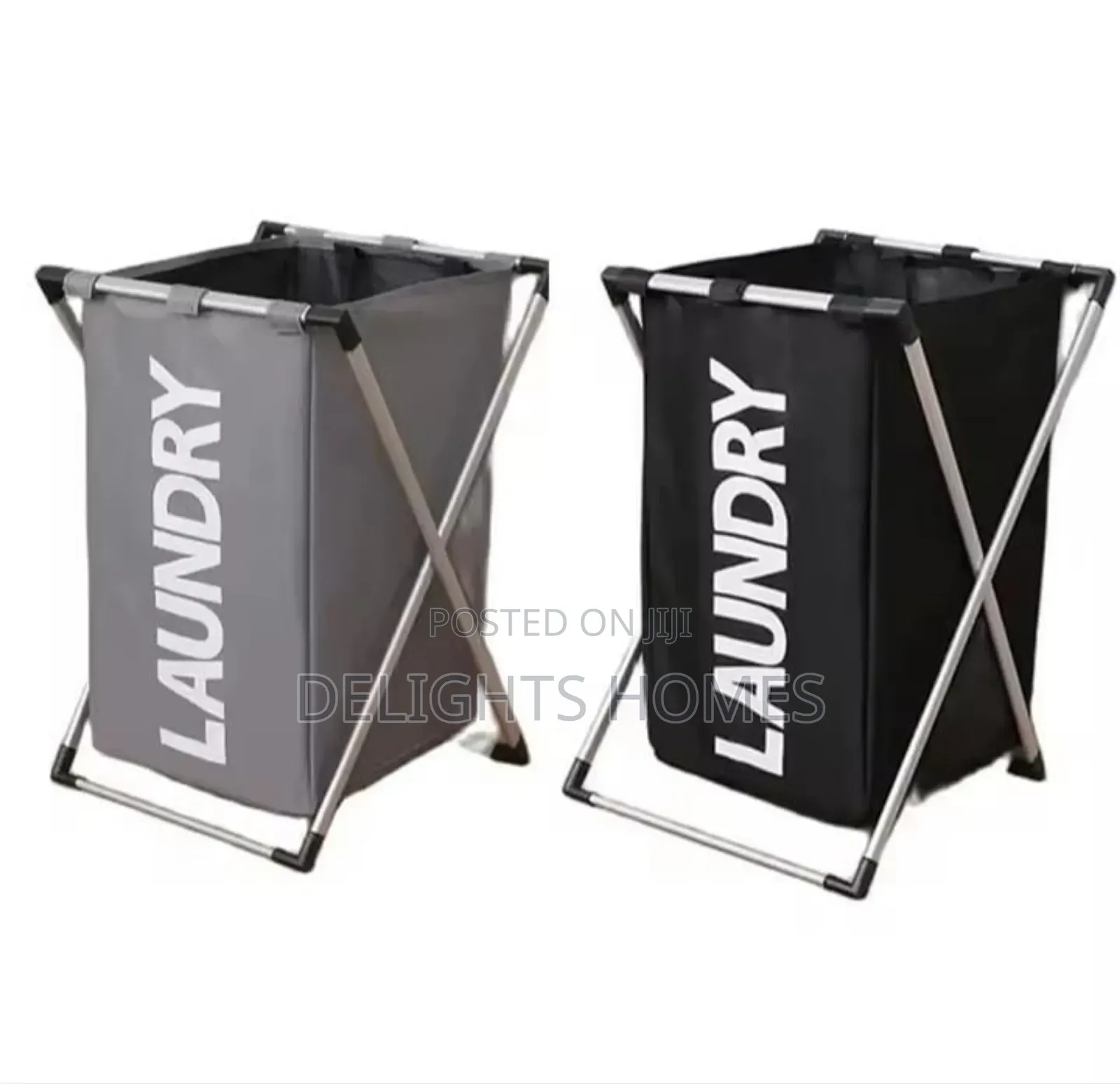 Foldable Laundry Basket-Alp