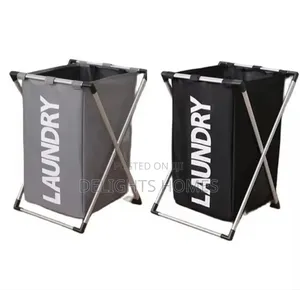 Foldable Laundry Basket-Alp