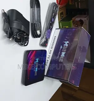 H96 Max Android 11.0 Smart Tv Box 4gb Ram32