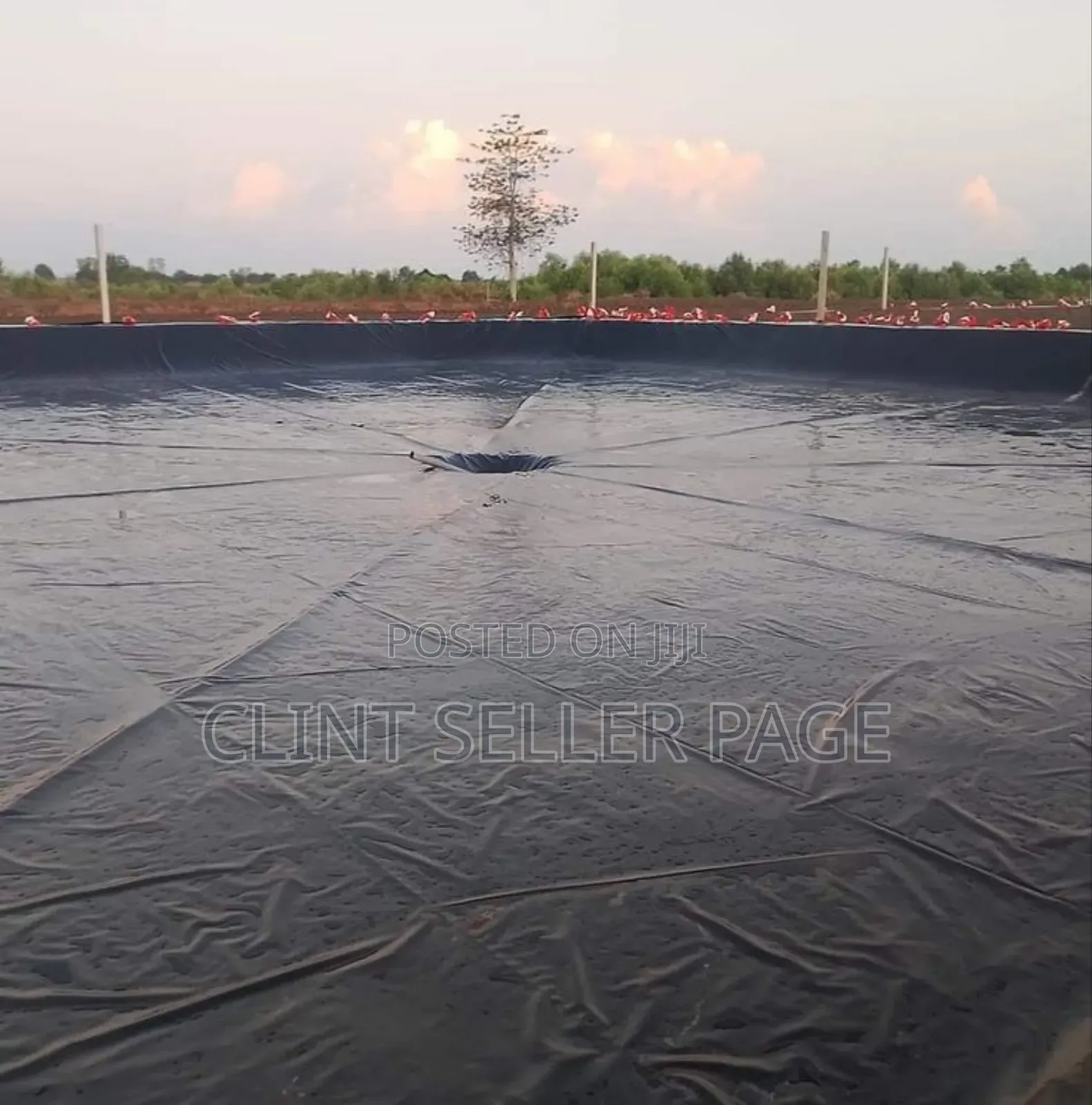 Artificial Pond Sheet / Dam Liner