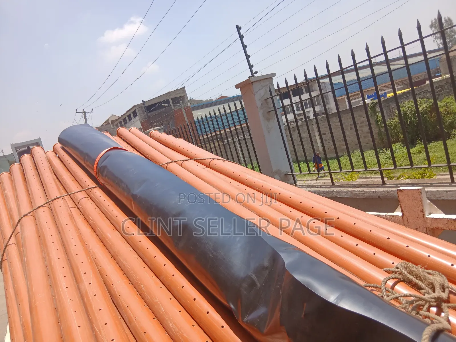 Artificial Pond Sheet / Dam Liner