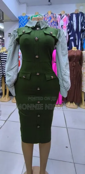 Official New Style Dress
