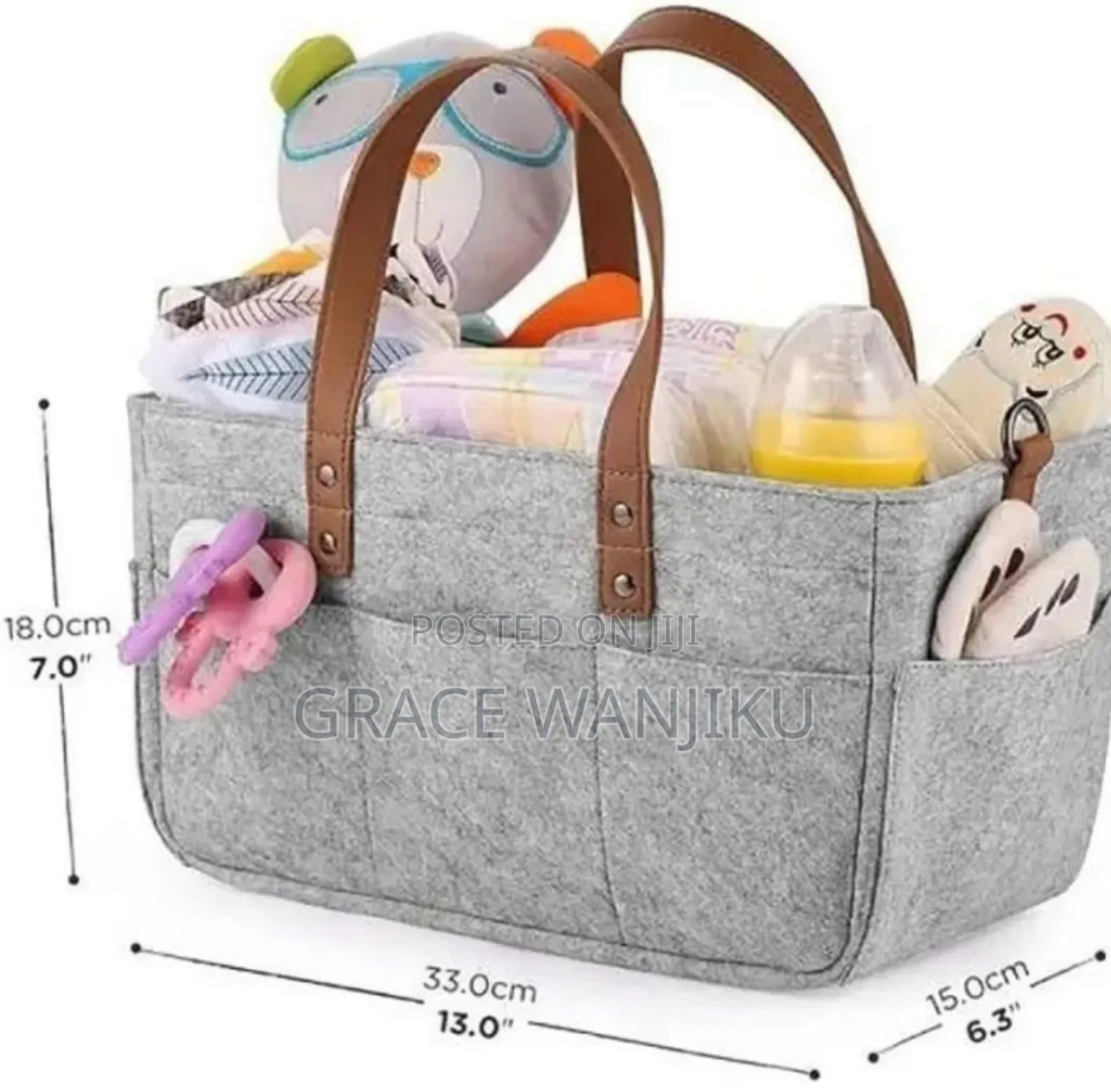 Diaper Caddy ,Diaper Caddy
