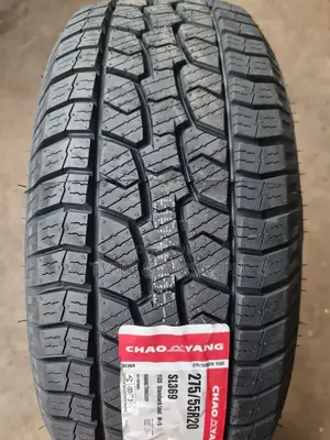 275 /55 R20 Chaoyang Tyres (All Terrrain)