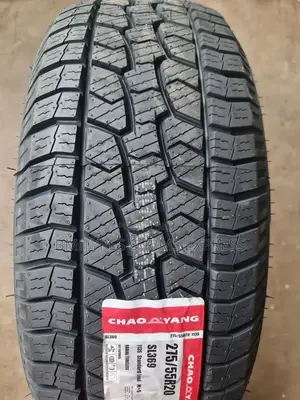275 /55 R20 Chaoyang Tyres (All Terrrain)