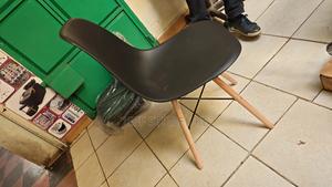 Manicure Plastic Chair - main view