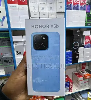New Honor X5b 64 GB Blue