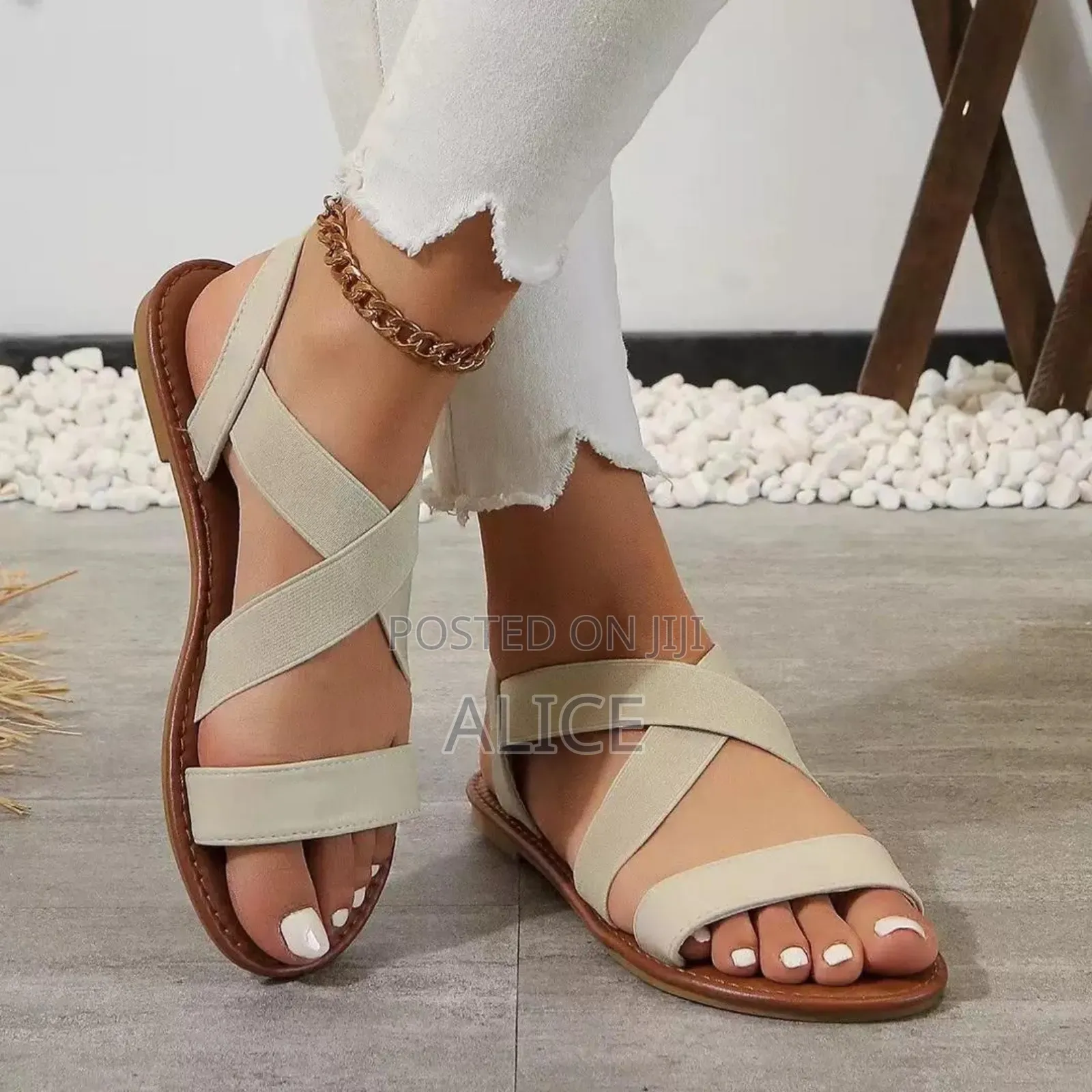 Ladies Sandals