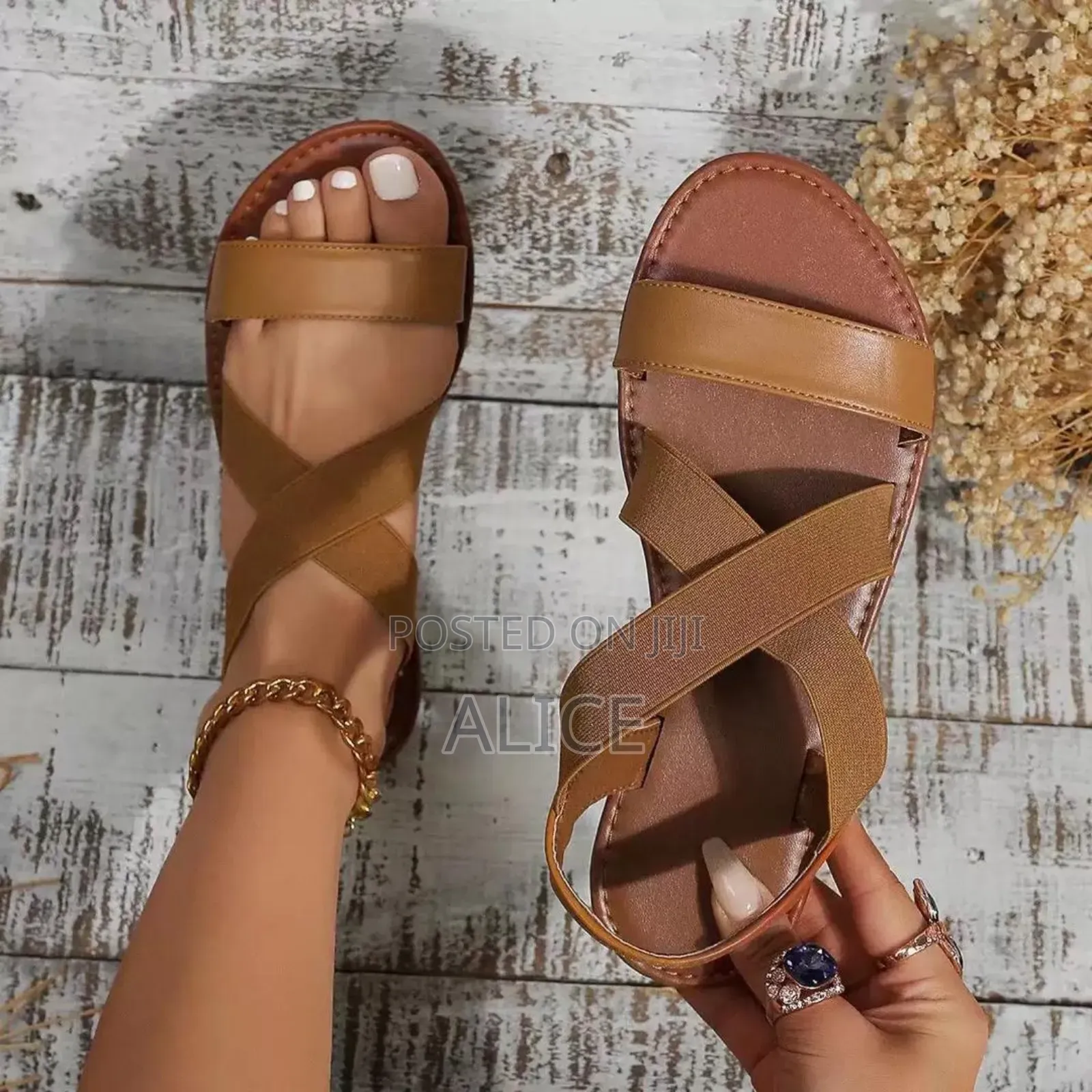 Ladies Sandals