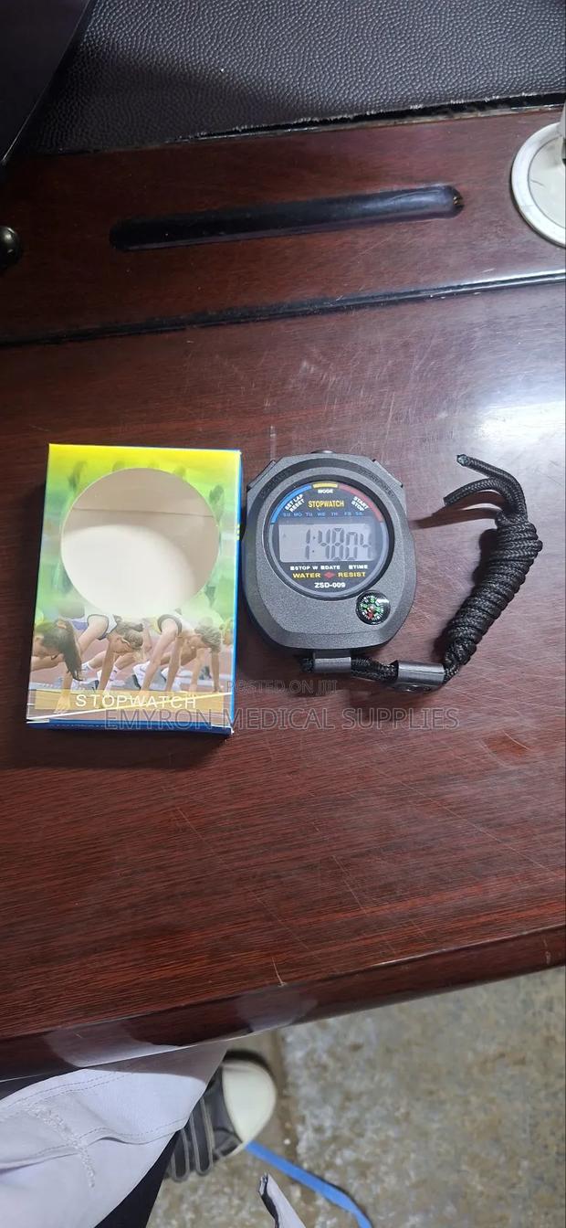 Stopwatch With Compass - thumbnail 2