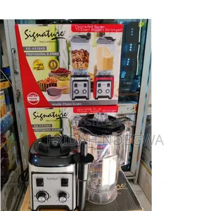 Signature Commercial Blender 5litres 1800w