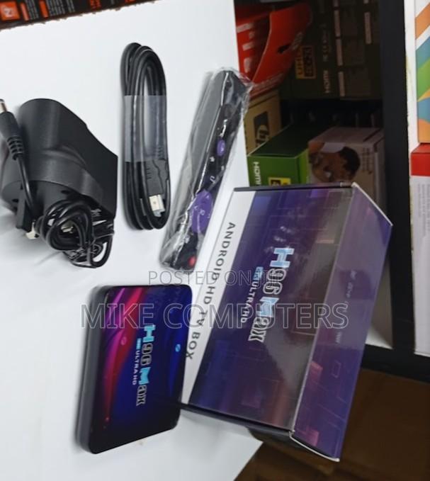 Android H96max Video - thumbnail 2