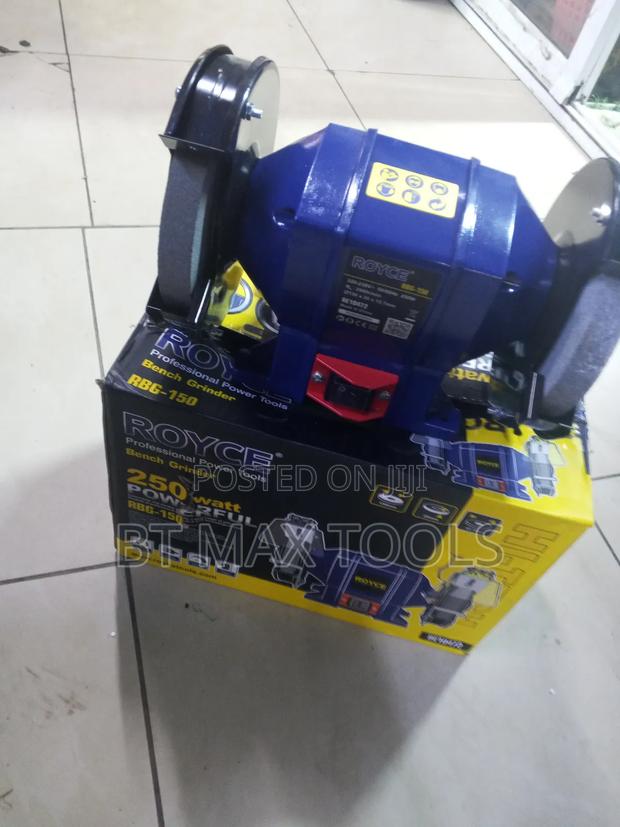 Top Selling Quality Bench Grinder Royce