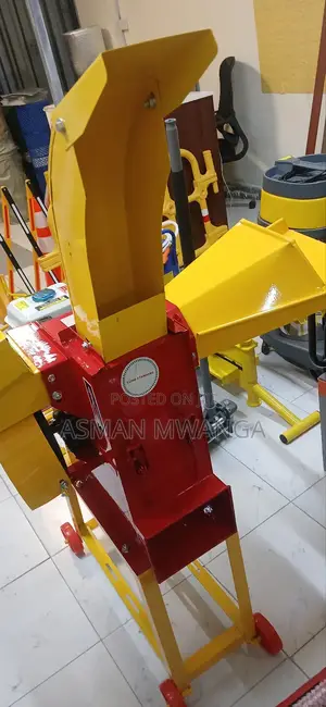 Chaff Cutter Machine