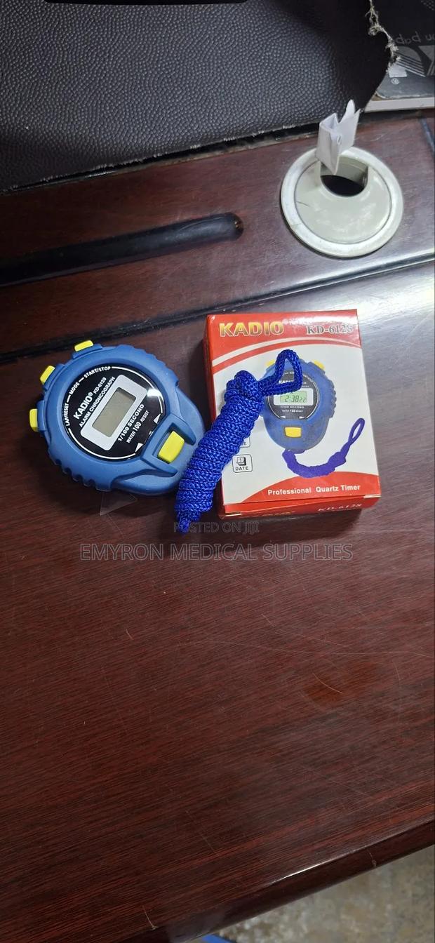 A Stopwatch