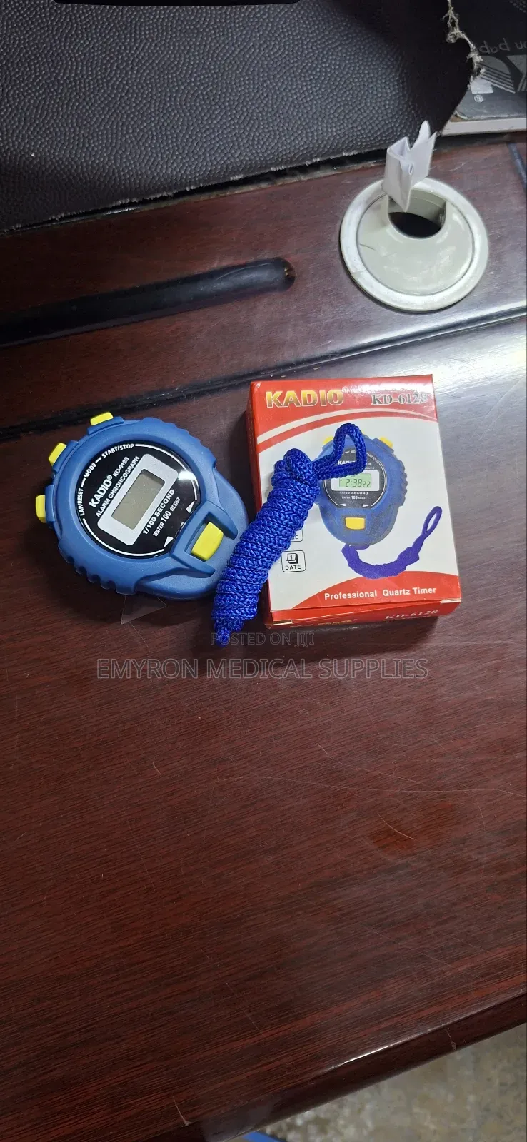 A Stopwatch