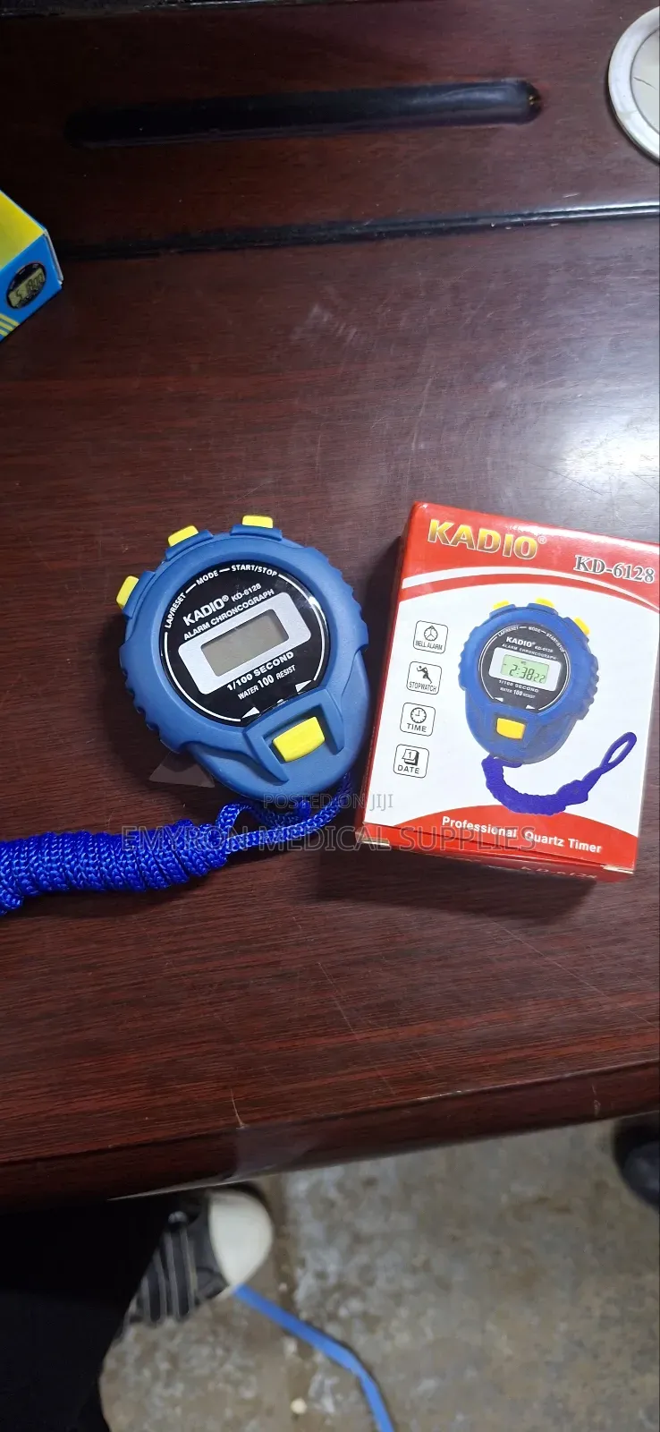 A Stopwatch