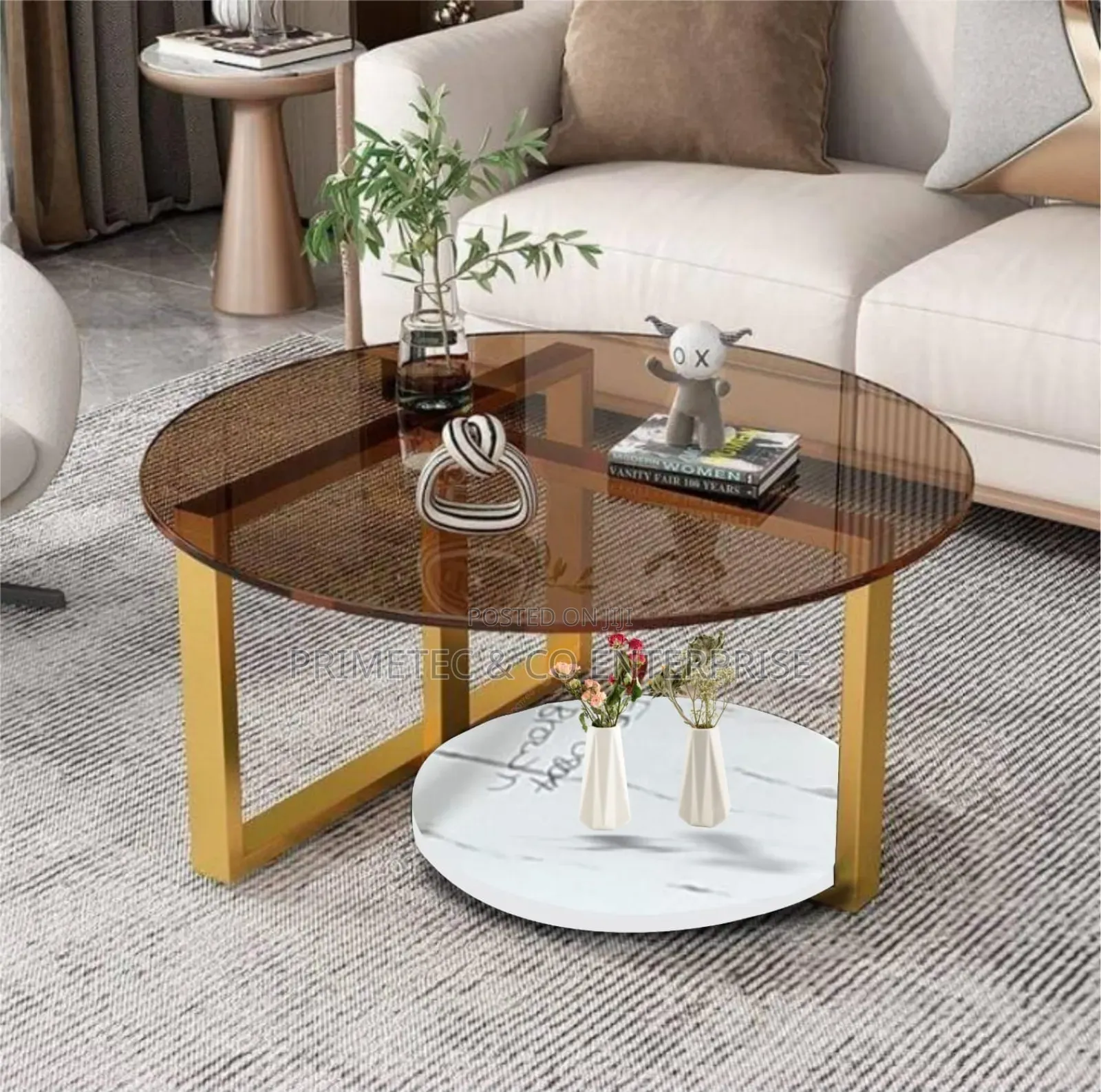 High Quality Nordic Minimalist Design Coffee Table 