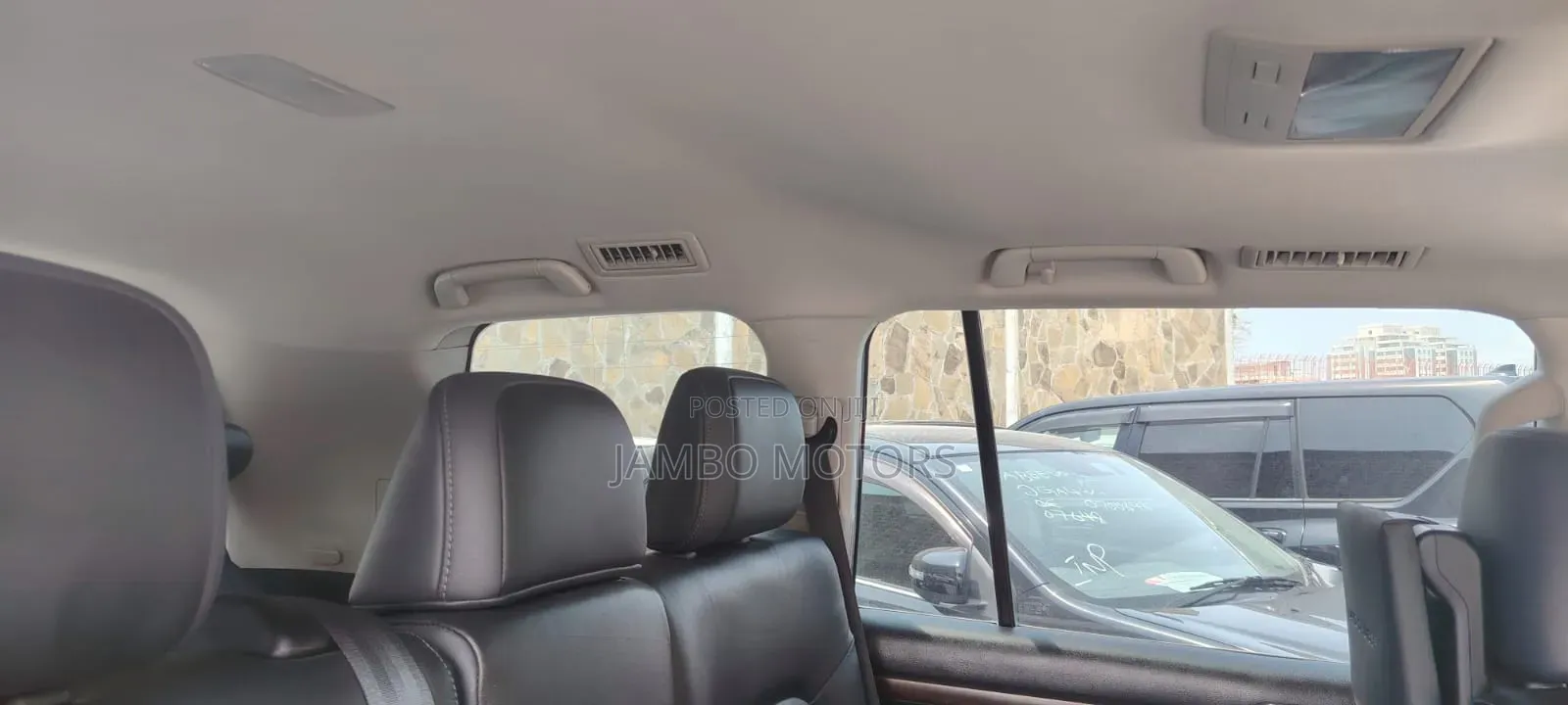 Toyota Land Cruiser 4.5 V8 TD 2019 White