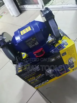 Affordable Bench Grinder/ 250w Bench Grinder