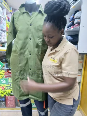 Ultimate Ladies Dust Coats For Heath Workers