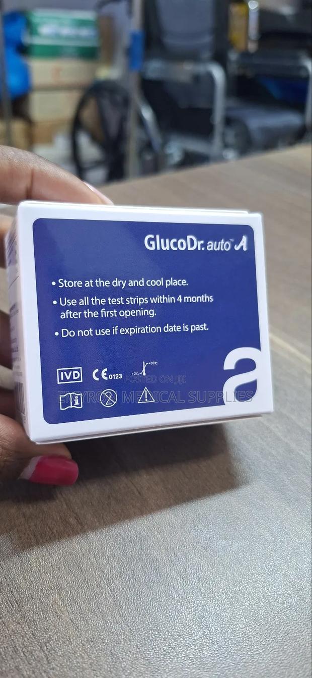 Gluco Dr Strips - thumbnail 2