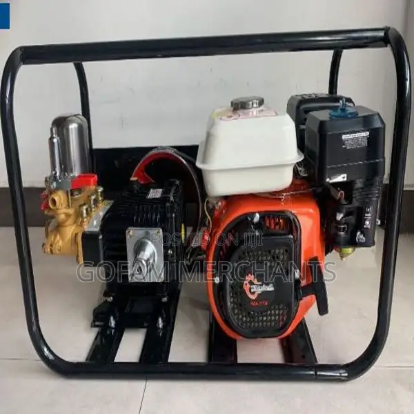 Benford Uk Petrol Engine Sprayer