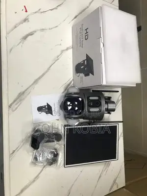 Ubox 4mp Dual Lens 4g Solar PTZ Camera