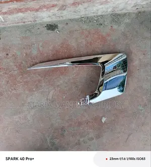 Clean Genuine RVR Bumper Chrome Available