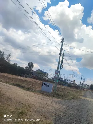 100/100(1/4) Plot on Sale Chuna Estate Kitengela