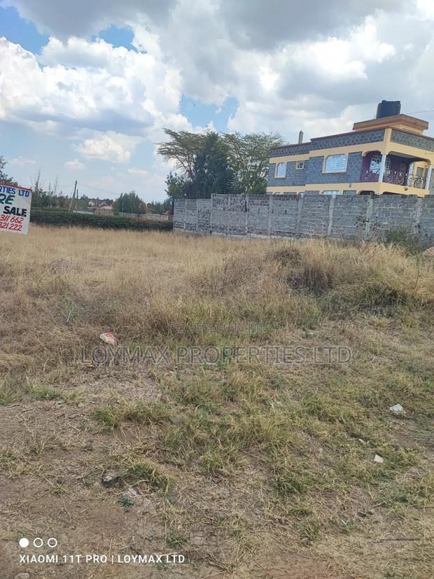100/100(1/4) Plot on Sale Chuna Estate Kitengela - main view